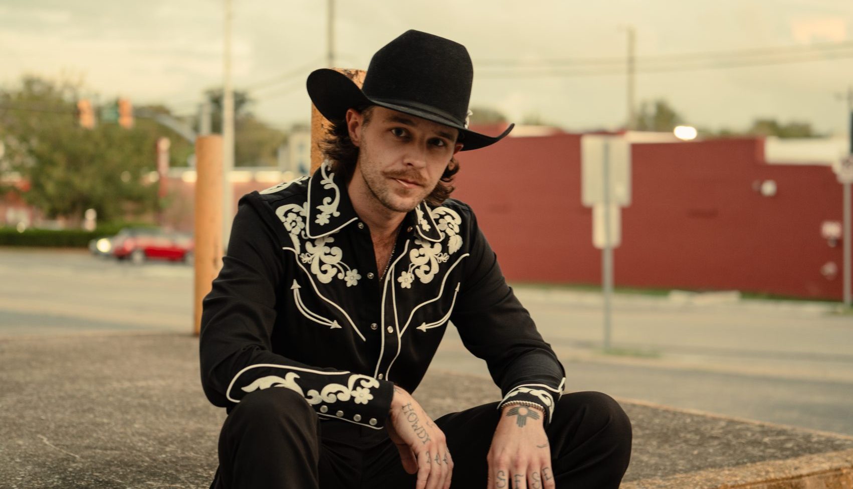 Tyler Halverson at Rose Music Hall (Inside) | Columbia, Missouri on February 18, 2026