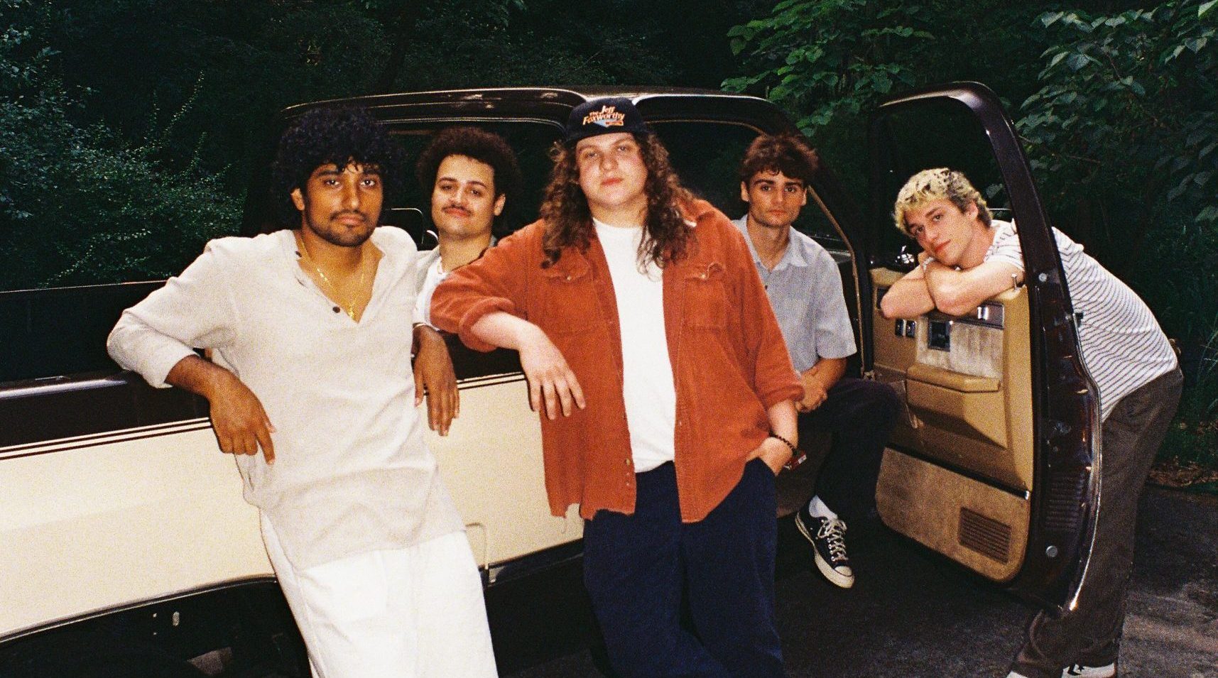 Penelope Road at Rose Music Hall (Inside) | Columbia, Missouri on February 21, 2026