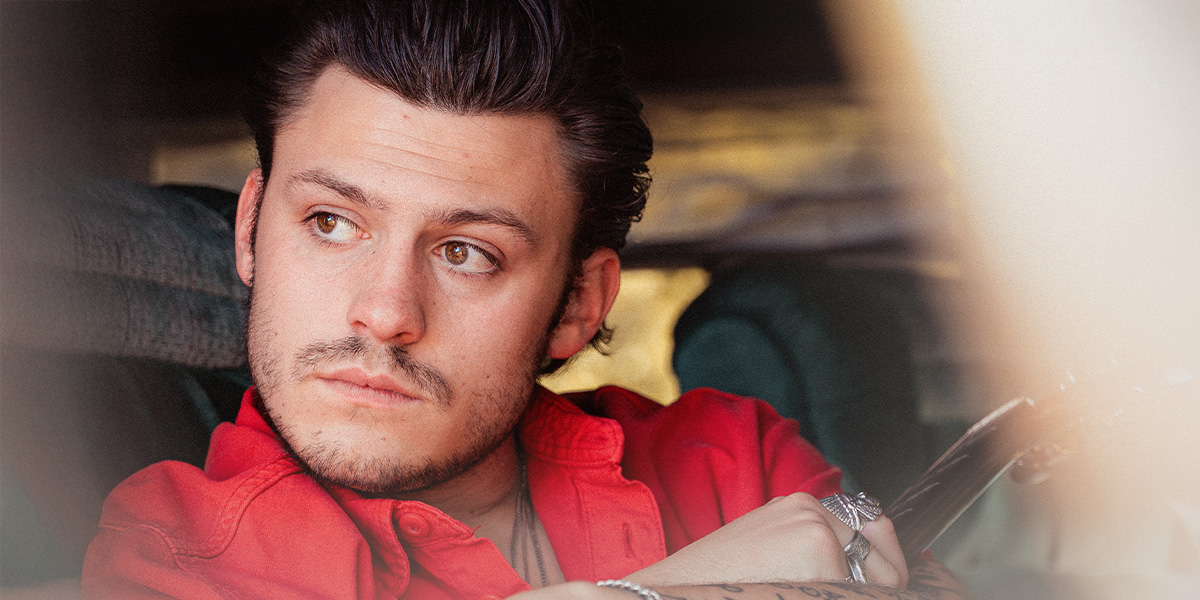 Logan Crosby at Rose Music Hall (Inside) | Columbia, Missouri on February 13, 2026