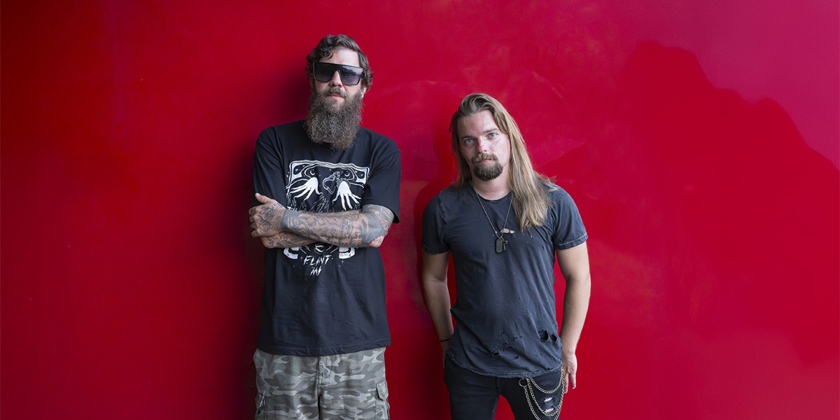 Smile Empty Soul at Rose Music Hall (Inside) | Columbia, Missouri on February 12, 2026