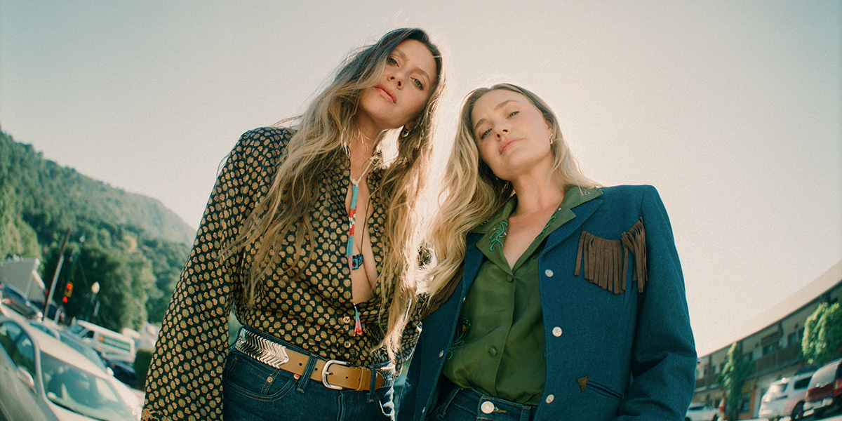 Aly & AJ at Rose Park (Outside) | Columbia, MO on April 21, 2026