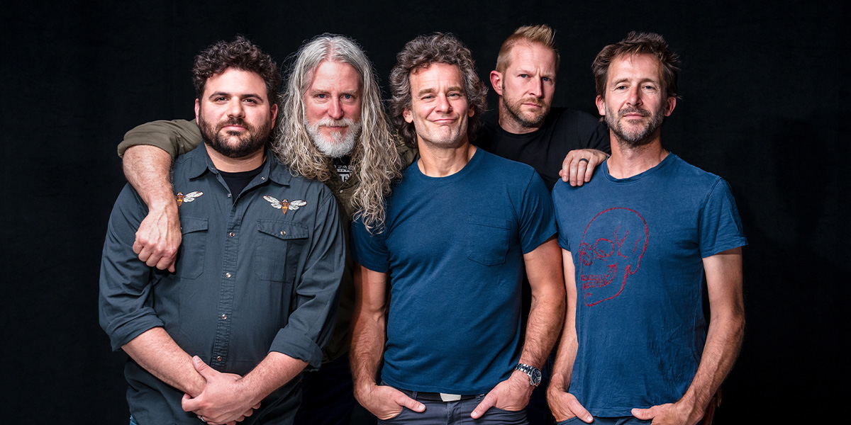 Carbon Leaf at High Noon Saloon | Madison, Wisconsin on October 15, 2025