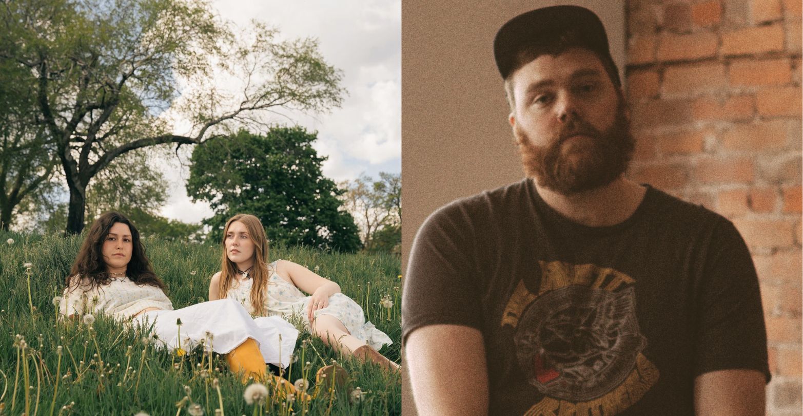 The Spine Stealers, Ross Thorn, Rianna Marie, & The Zach Bryson & Marina Madden Duo  at High Noon Saloon | Madison, Wisconsin on August 22, 2025