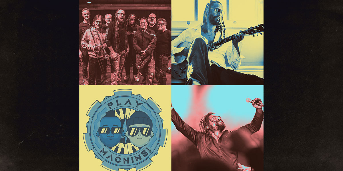 All Original Madison Music Showcase! at High Noon Saloon | Madison, Wisconsin on August 23, 2025