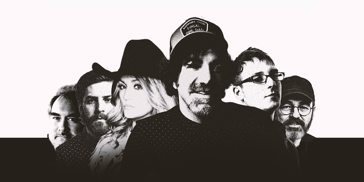 Stephen Kellogg and The Homecoming at High Noon Saloon | Madison, Wisconsin on February 17, 2026