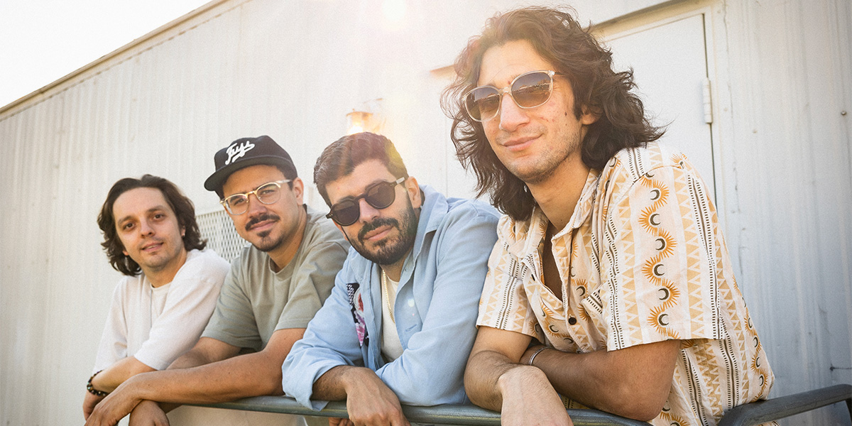 Eggy at High Noon Saloon | Madison, Wisconsin on March 6, 2026