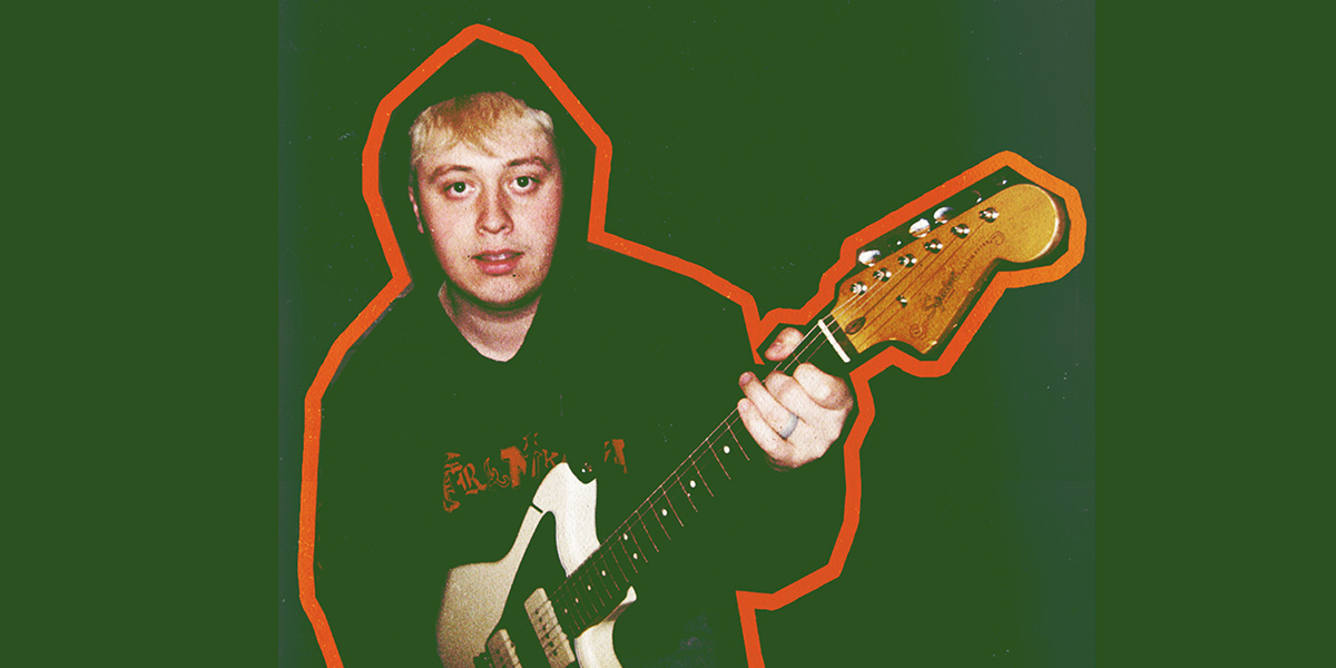 Landon Conrath at High Noon Saloon | Madison, Wisconsin on April 3, 2026