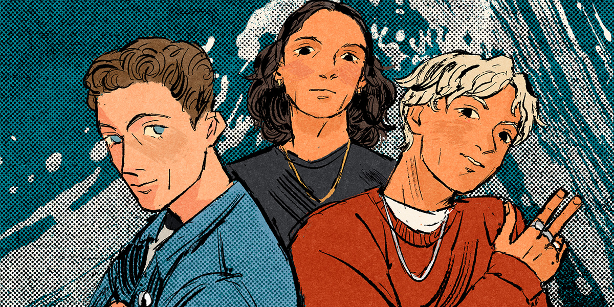 Last Dinosaurs at High Noon Saloon | Madison, Wisconsin on March 19, 2026