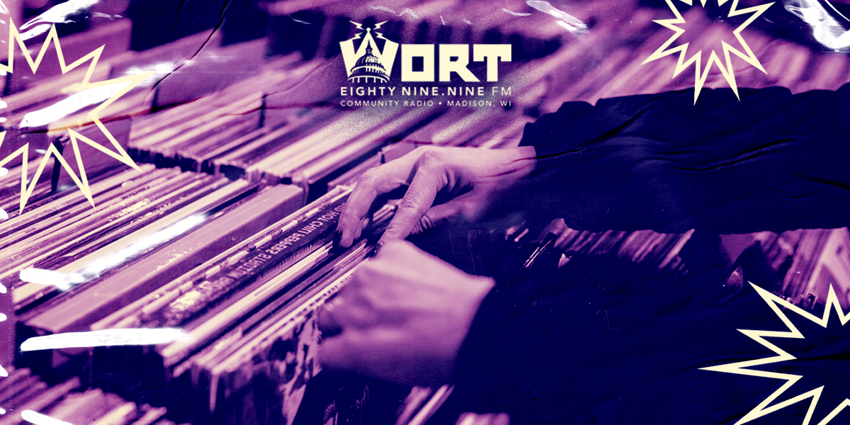 WORT Record Riot 2026 at  on February 22, 2026