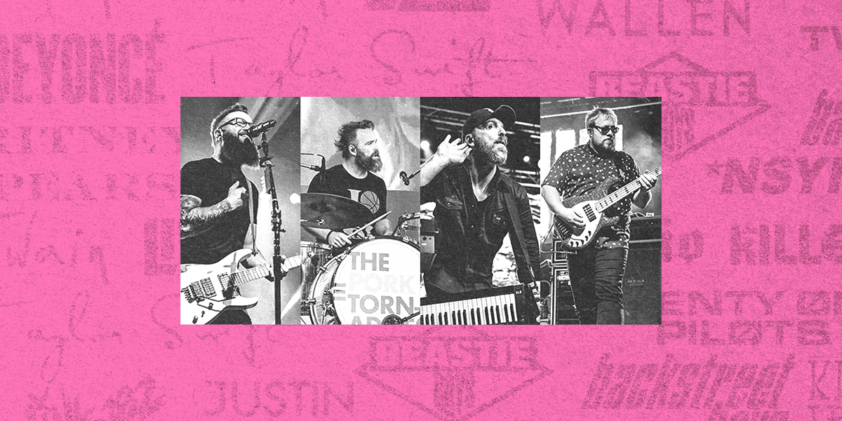 The Pork Tornadoes at High Noon Saloon | Madison, Wisconsin on January 30, 2026