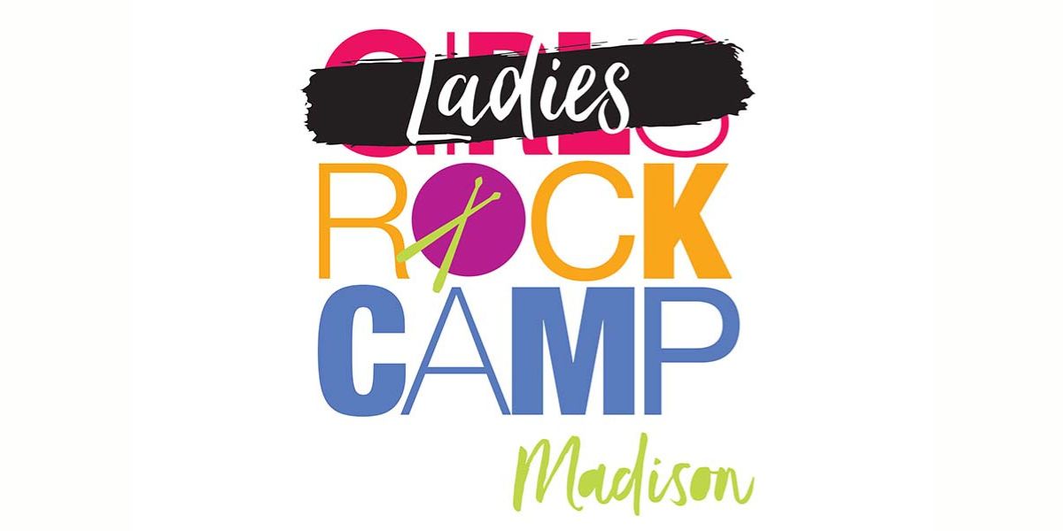 Ladies Rock Camp at  on April 12, 2026