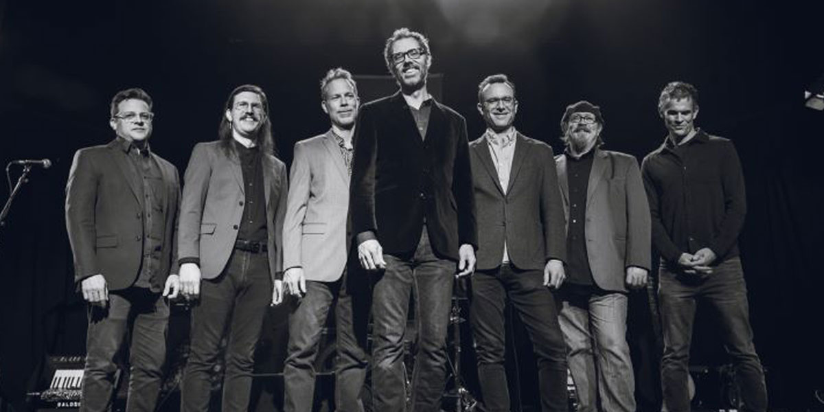 The Kissers Irish New Year’s at High Noon Saloon | Madison, Wisconsin on December 31, 2025