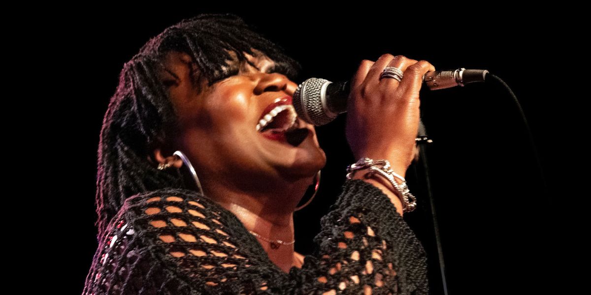 Shemekia Copeland at High Noon Saloon | Madison, Wisconsin on February 26, 2026