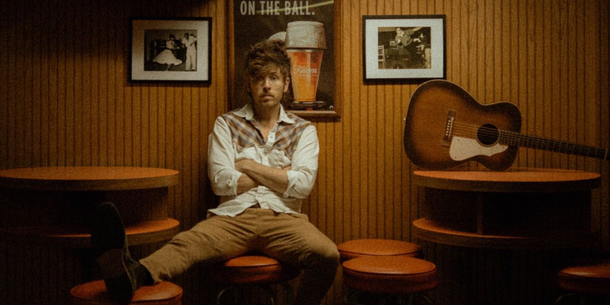 BRETT NEWSKI & the Bad Inventions at High Noon Saloon | Madison, Wisconsin on April 26, 2026