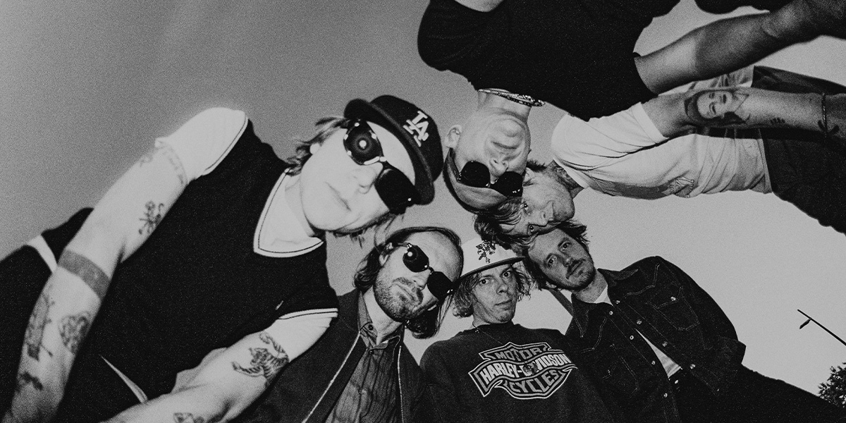 Cage The Elephant at The Sylvee | Madison, Wisconsin on October 17, 2025