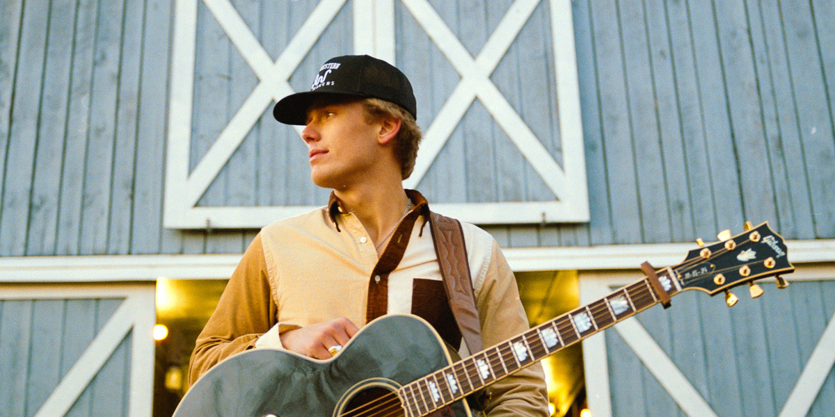 Hudson Westbrook at The Sylvee | Madison, Wisconsin on February 6, 2026