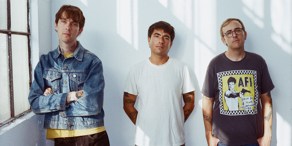 Joyce Manor at The Sylvee | Madison, Wisconsin on April 26, 2026