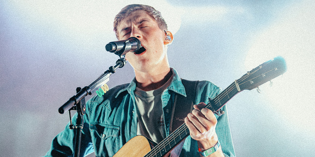 Sam Barber at The Sylvee | Madison, Wisconsin on March 12, 2026