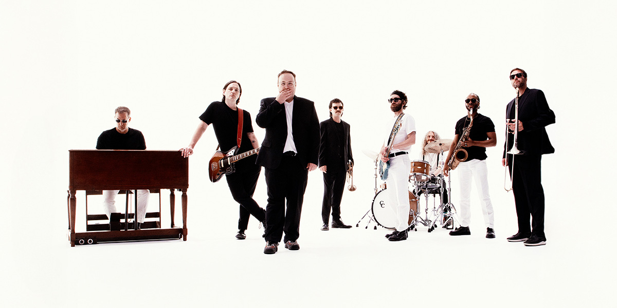 St. Paul & The Broken Bones at The Sylvee | Madison, Wisconsin on May 3, 2026
