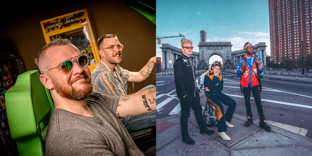 The Floozies + Too Many Zooz at The Sylvee | Madison, Wisconsin on March 7, 2026
