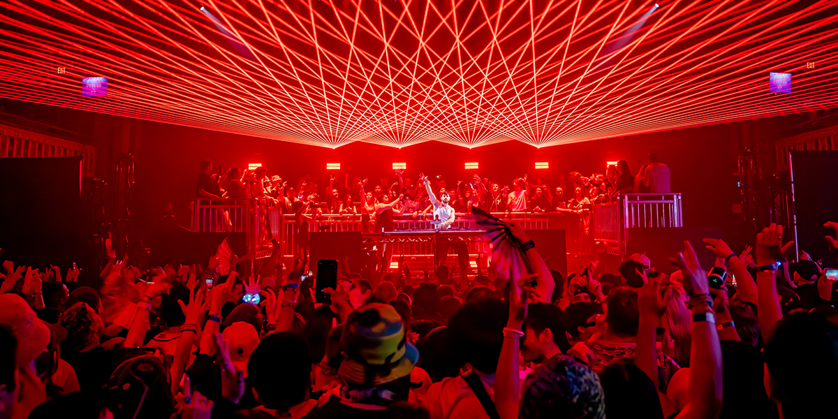 Crankdat at The Sylvee | Madison, Wisconsin on February 28, 2026