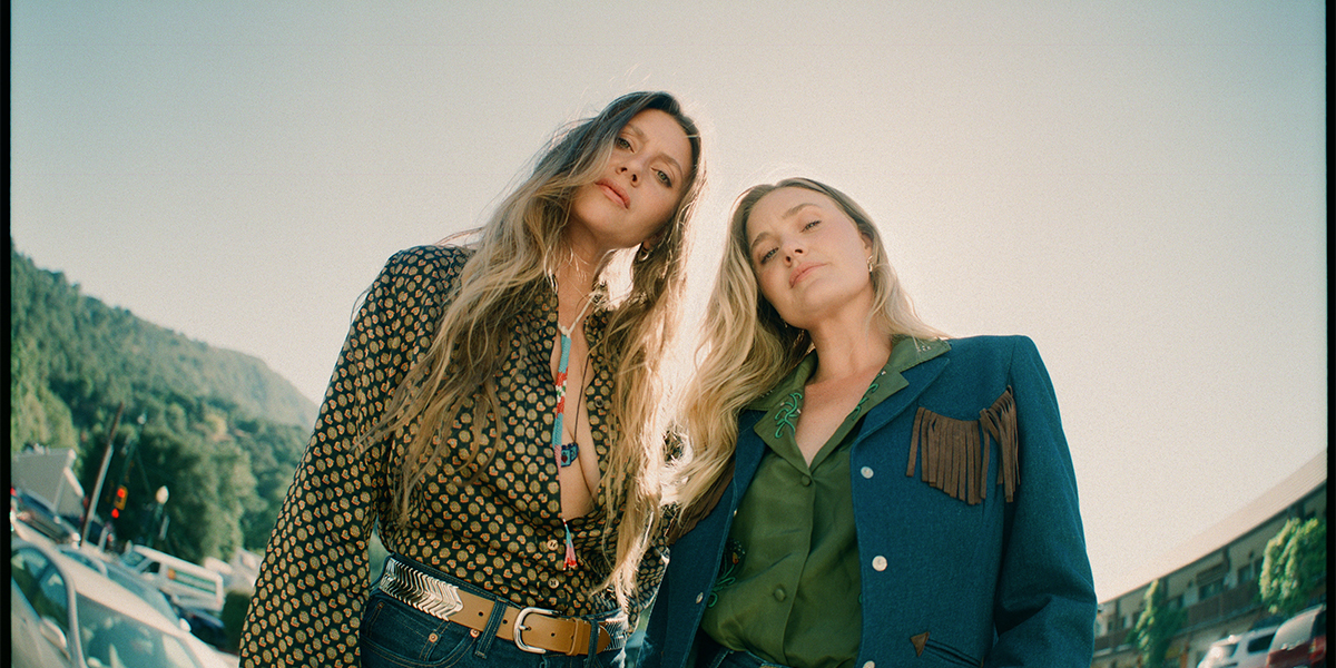 Aly & AJ at The Sylvee | Madison, Wisconsin on April 17, 2026