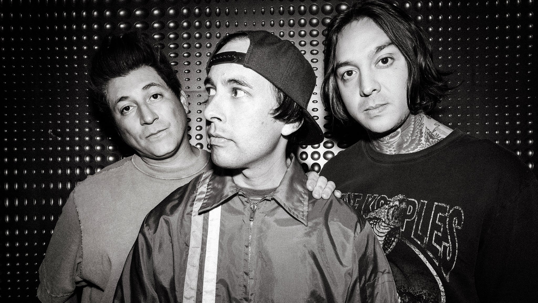 Pierce The Veil at American Family Insurance Amphitheater - Summerfest Grounds | Milwaukee, Wisconsin on October 17, 2025