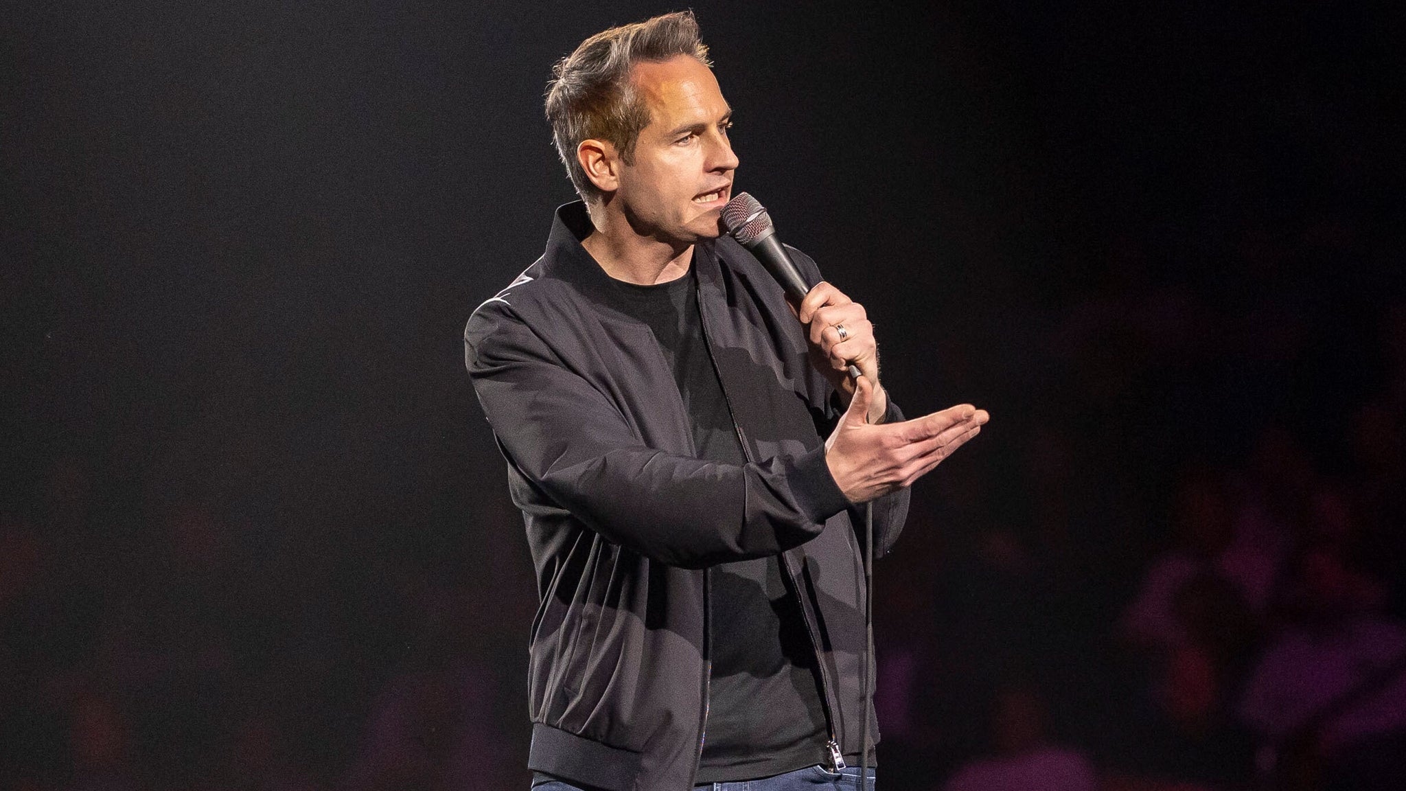 Pat McGann at Barrymore Theatre | Madison, Wisconsin on April 18, 2026