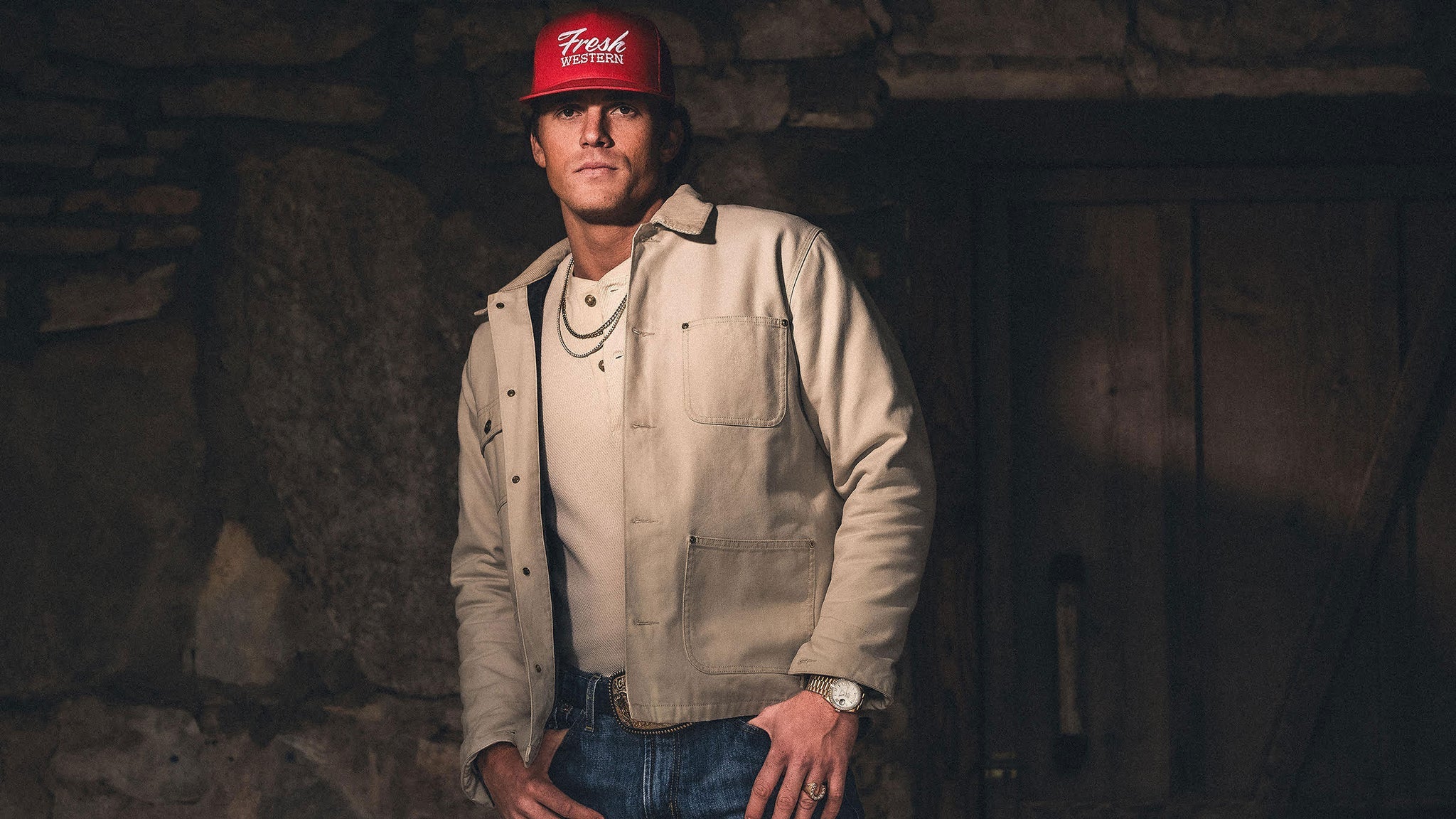 Parker McCollum at BMO Pavilion | Milwaukee, Wisconsin on June 4, 2026