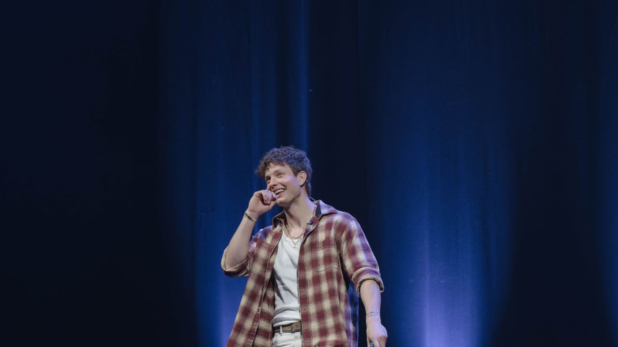 Matt Rife: Stay Golden World Tour at Fiserv Forum | Milwaukee, Wisconsin on November 7, 2026