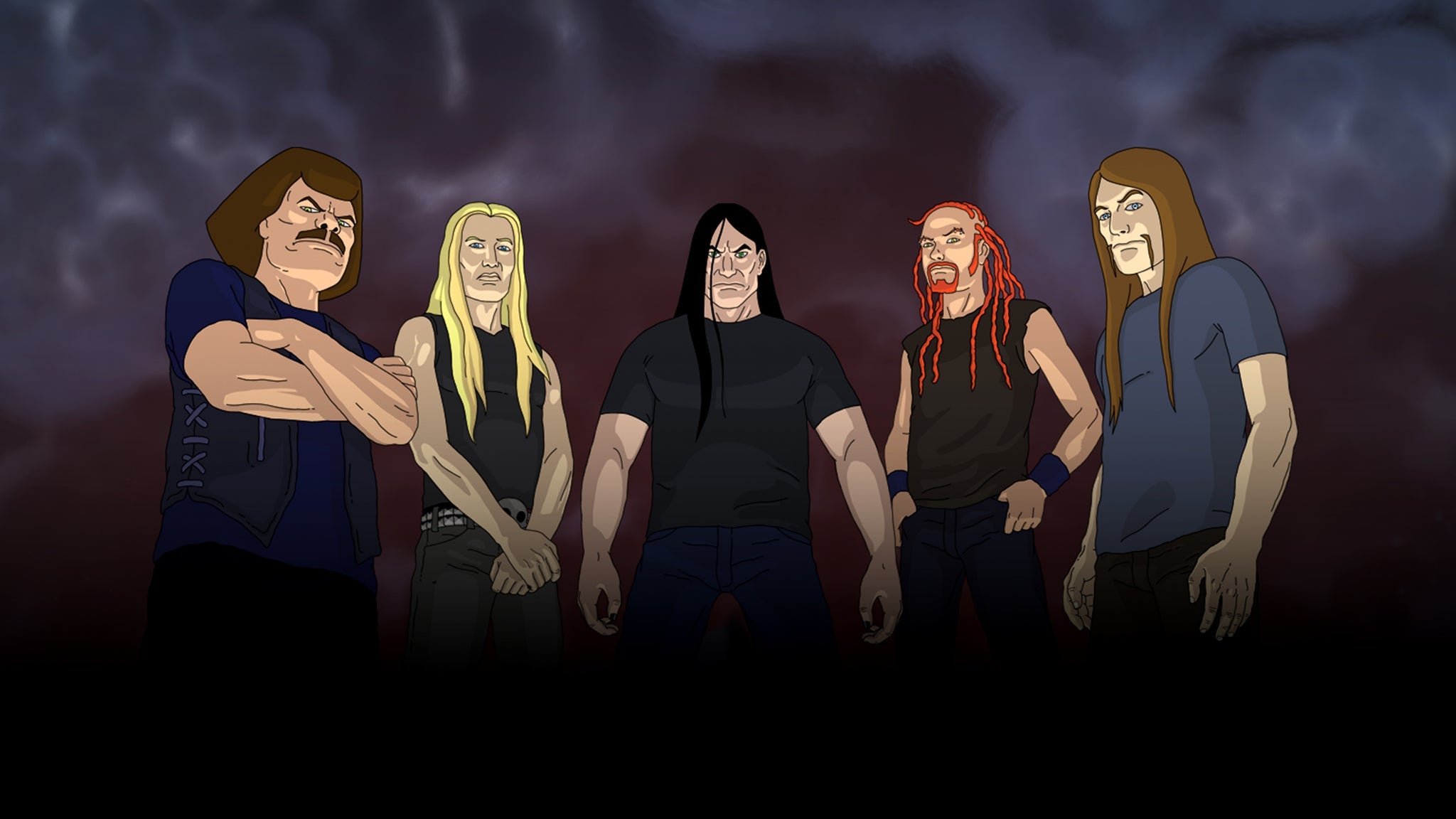 Dethklok & Amon Amarth: The Amonklok Conquest at Landmark Credit Union Live | Milwaukee, Wisconsin on May 16, 2026