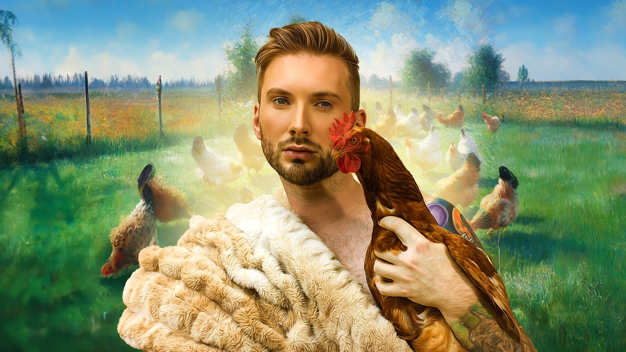 Matt Mathews at Orpheum Theater | Madison, Wisconsin on June 19, 2026