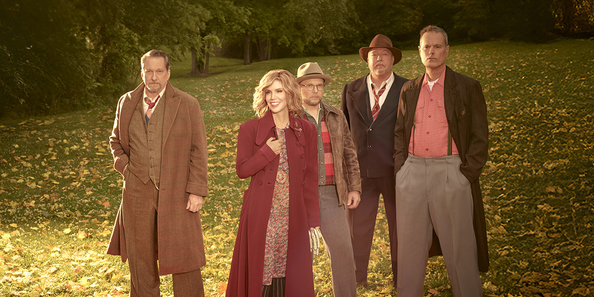 Alison Krauss & Union Station at Orpheum Theater | Madison, Wisconsin on June 13, 2026