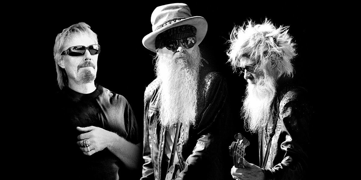 ZZ Top at Orpheum Theater | Madison, Wisconsin on May 5, 2026