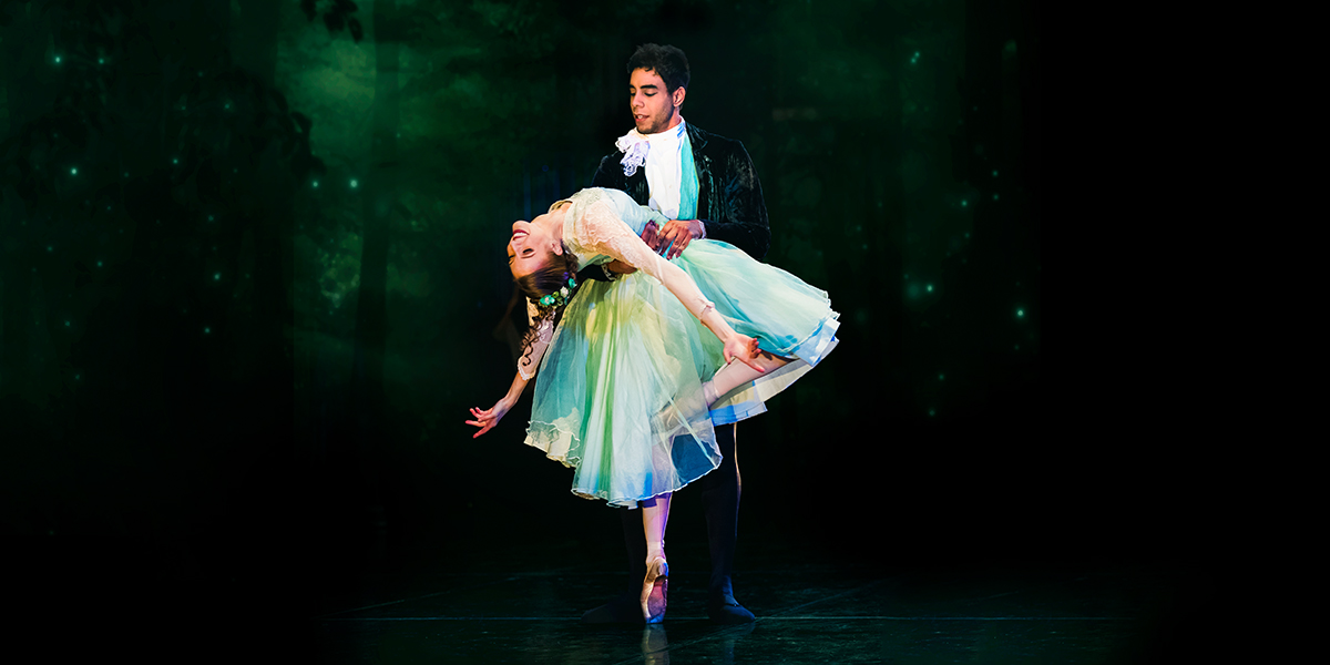 A Midsummer Night’s Dream at The Charleston Music Hall | Charleston, South Carolina on February 13, 2026