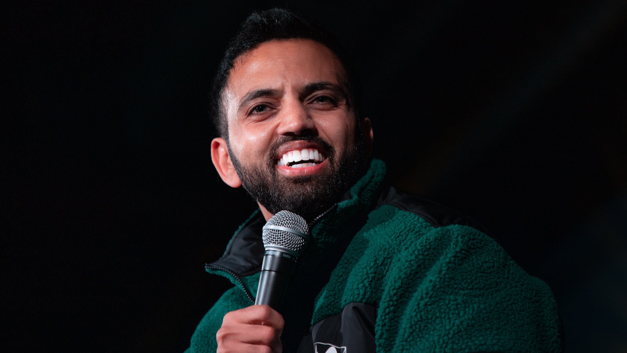 Akaash Singh at The Charleston Music Hall | Charleston, South Carolina on May 15, 2026