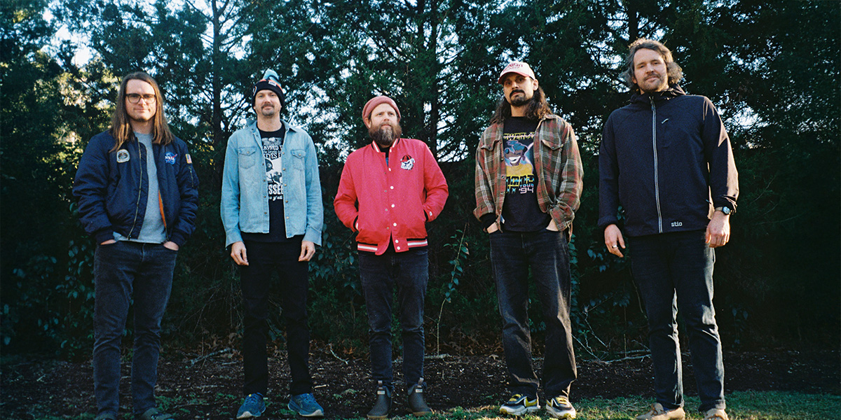 Futurebirds at The Charleston Music Hall | Charleston, South Carolina on December 30, 2025