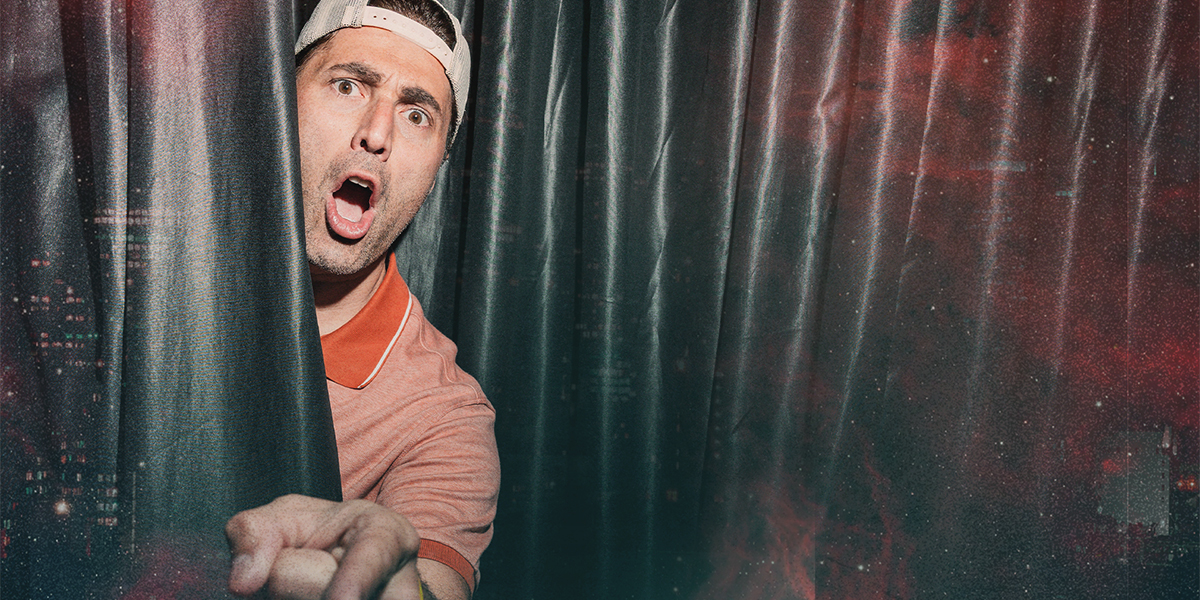 Adam Ray at The Charleston Music Hall | Charleston, South Carolina on March 14, 2026