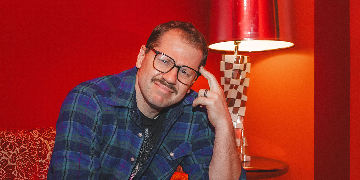 MOVED TO WIT’S END: Dustin Nickerson at The Charleston Music Hall | Charleston, South Carolina on January 27, 2026