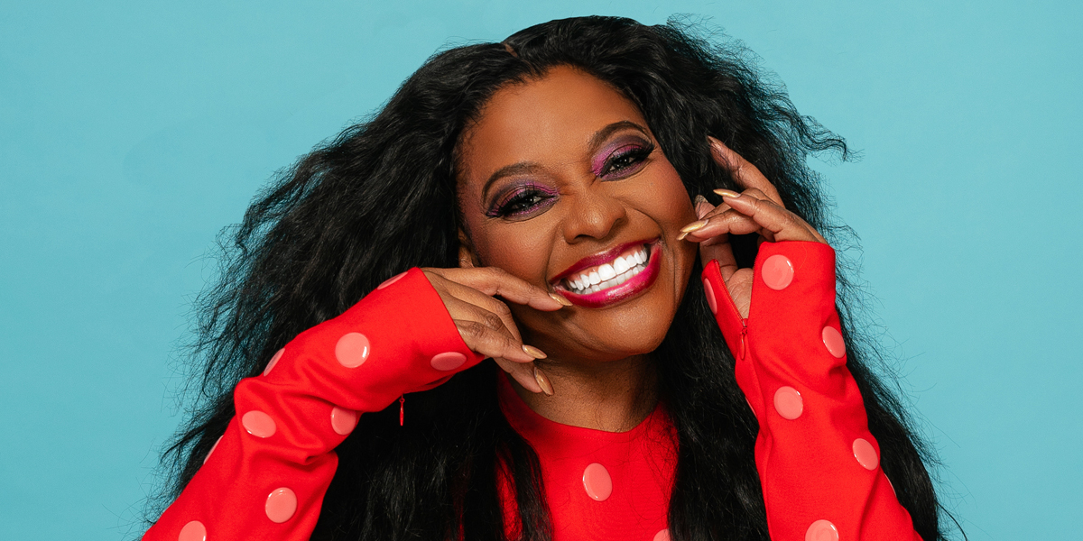 Sherri Shepherd at The Charleston Music Hall | Charleston, South Carolina on January 16, 2026