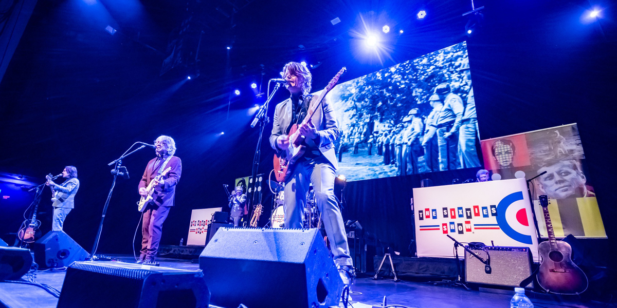 The Sixties Show at The Charleston Music Hall | Charleston, South Carolina on February 28, 2026