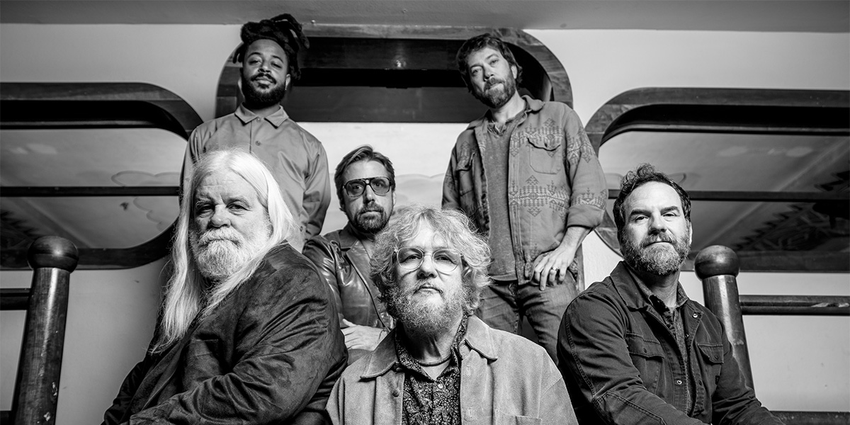 Leftover Salmon at The Charleston Music Hall | Charleston, South Carolina on February 19, 2026