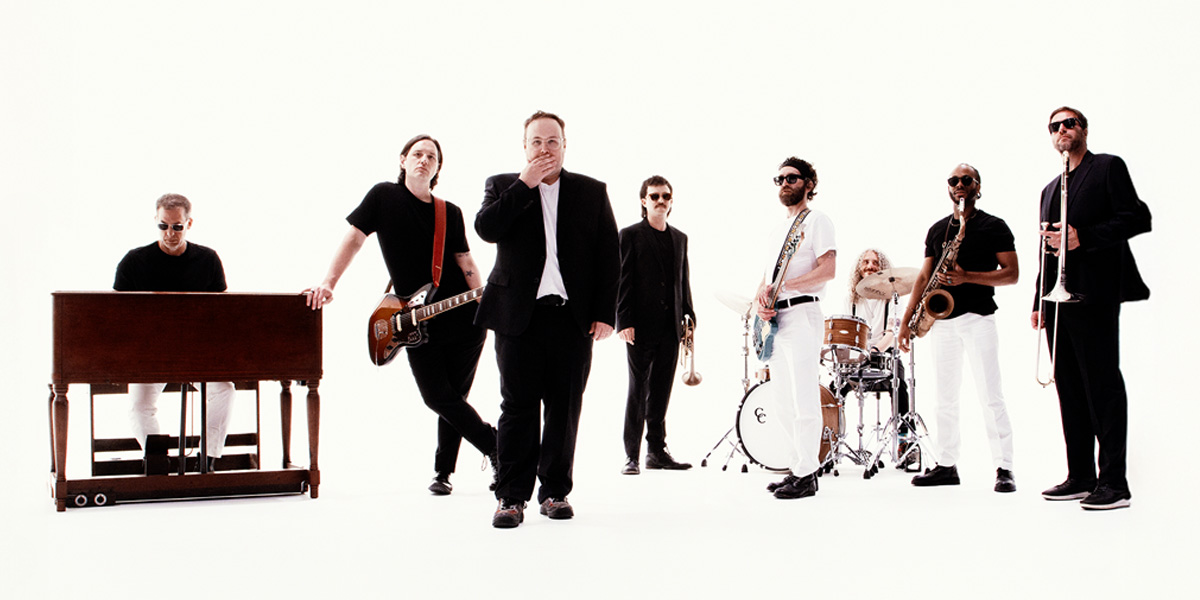 St. Paul & the Broken Bones at The Charleston Music Hall | Charleston, South Carolina on May 9, 2026