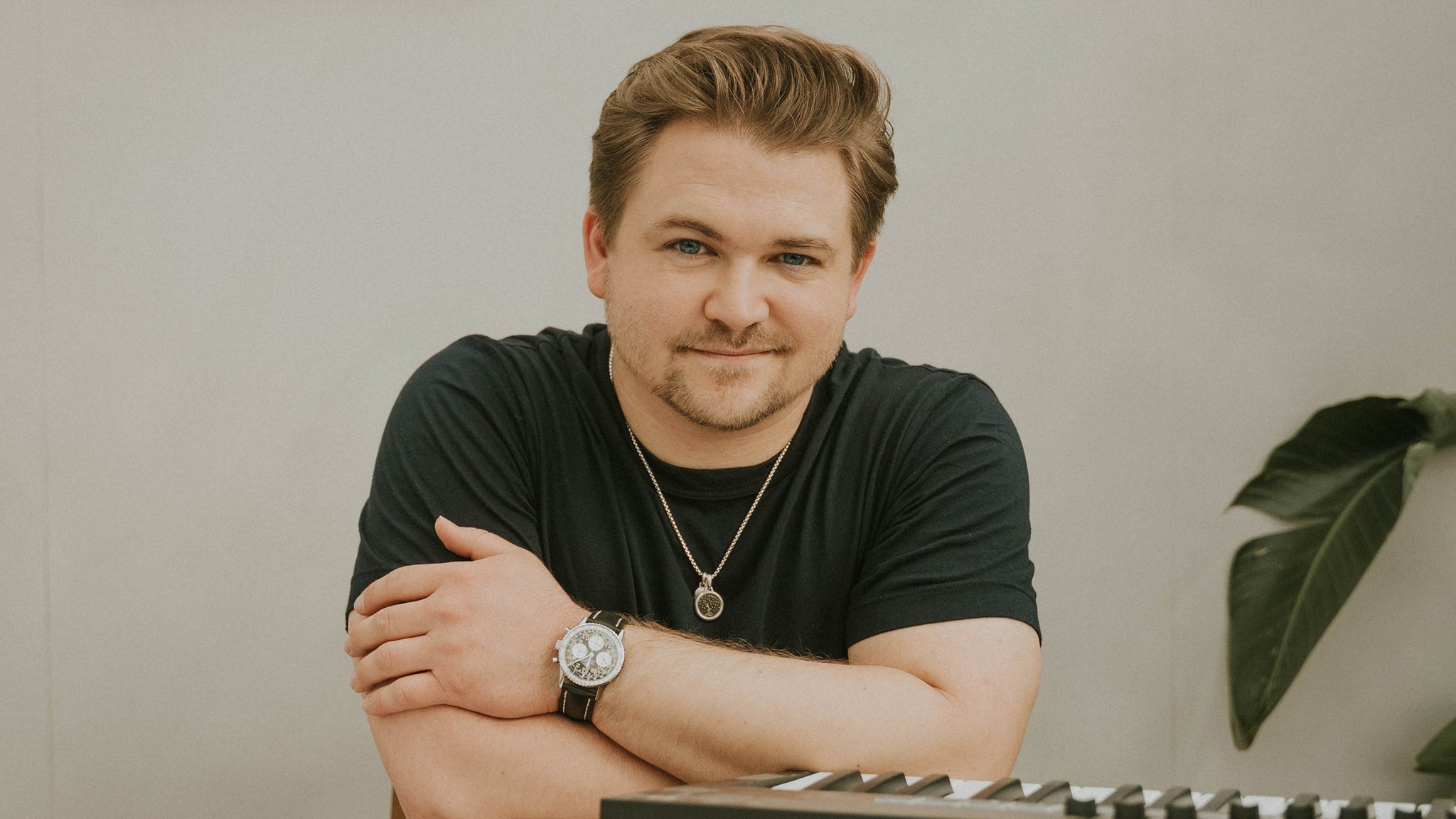 Hunter Hayes at The Charleston Music Hall | Charleston, South Carolina on April 26, 2026