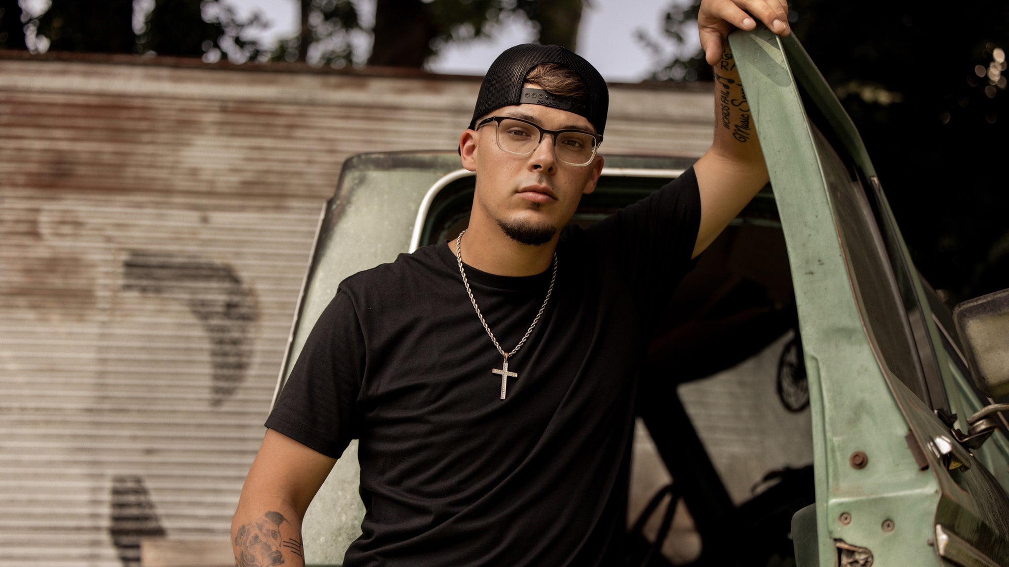 Chase Matthew at The Charleston Music Hall | Charleston, South Carolina on March 12, 2026