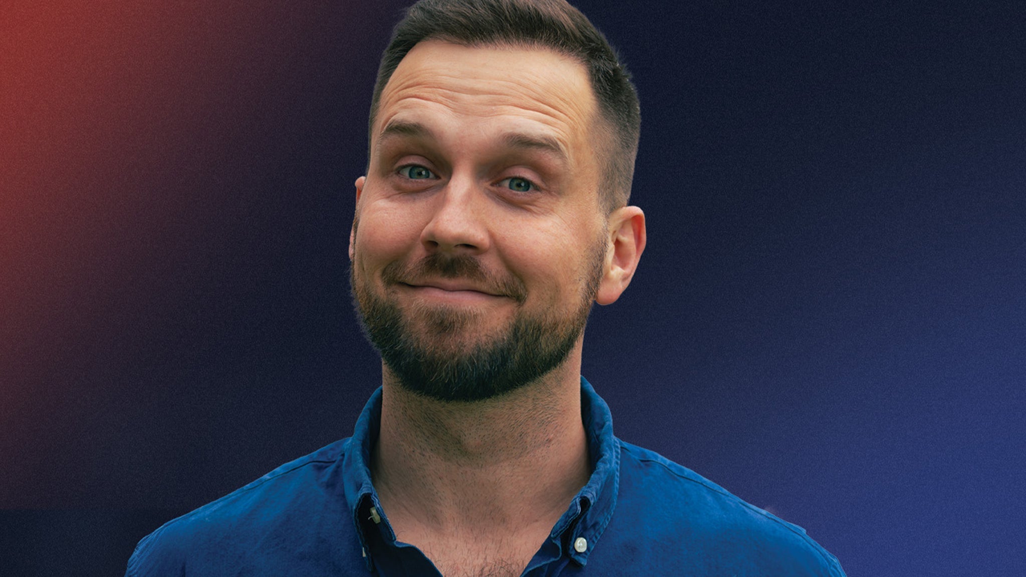 Trey Kennedy at The Charleston Music Hall | Charleston, South Carolina on May 8, 2026