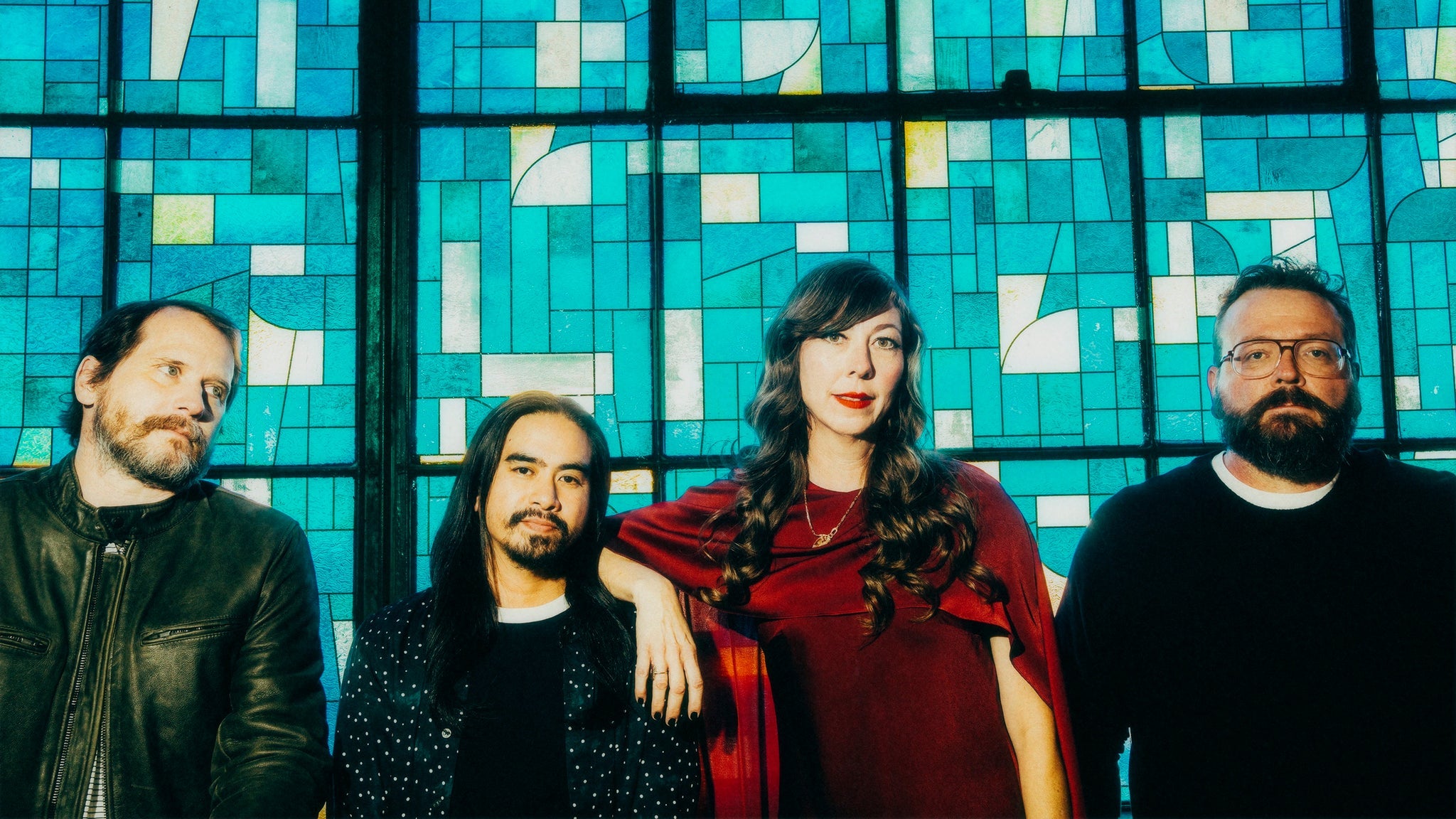 Silversun Pickups at The Charleston Music Hall | Charleston, South Carolina on April 30, 2026