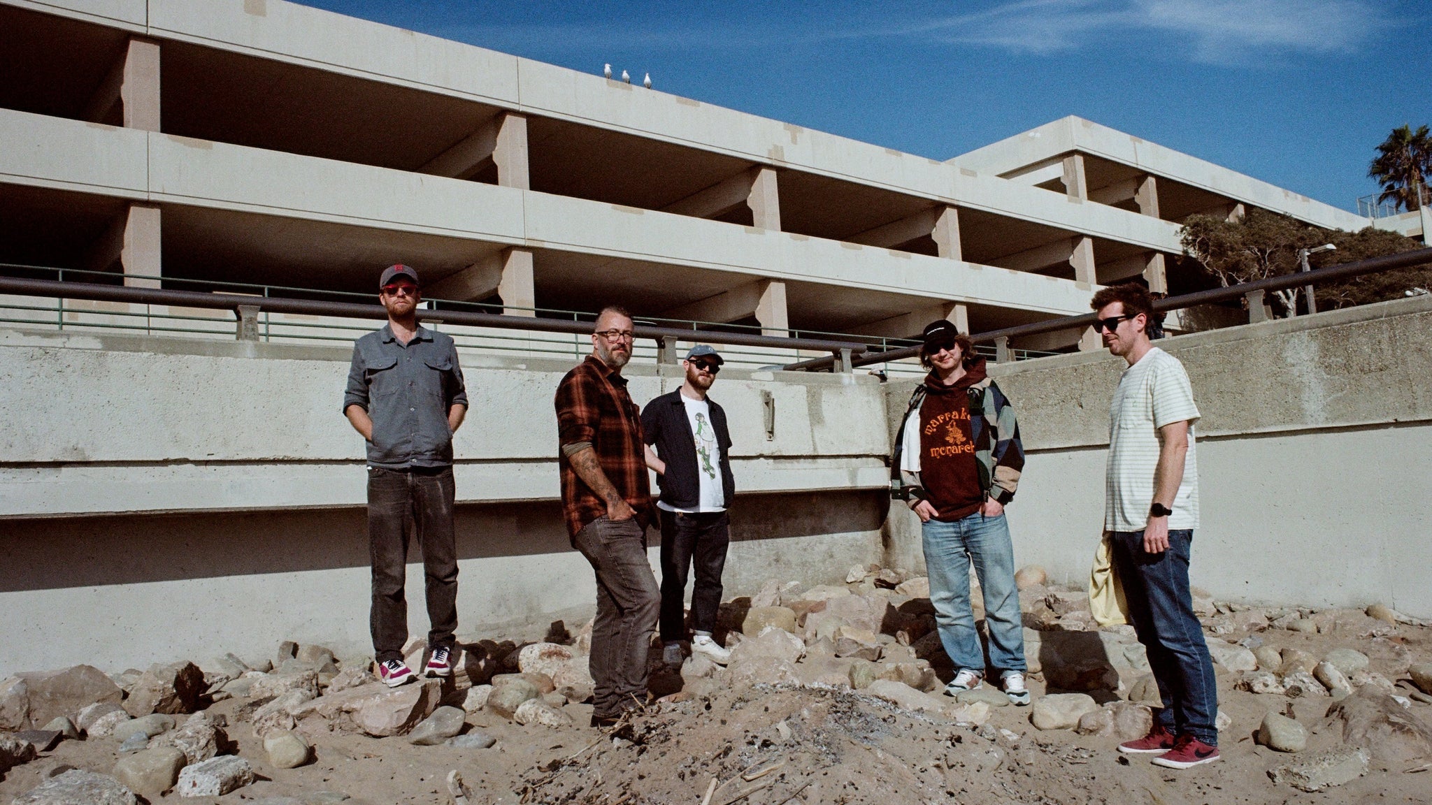 Panchiko at The Charleston Music Hall | Charleston, South Carolina on April 25, 2026