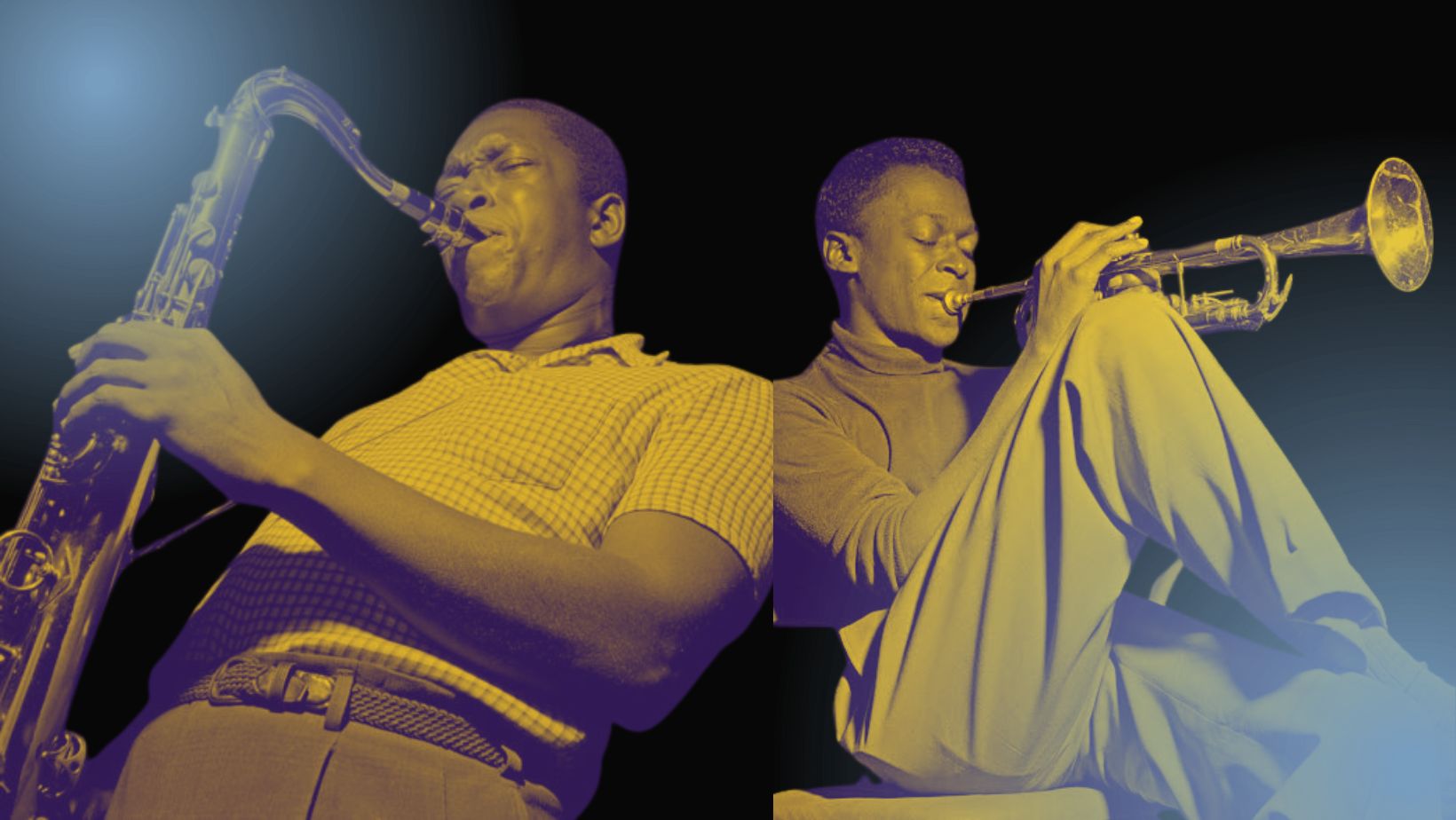 Miles and Coltrane at 100 at The Charleston Music Hall | Charleston, South Carolina on May 16, 2026