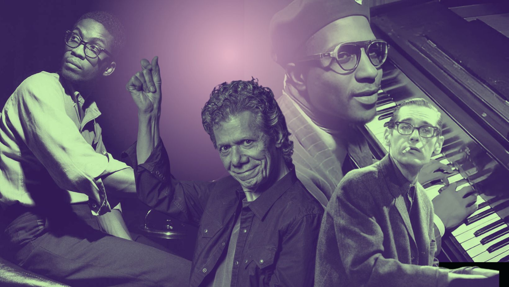 Piano Legends at The Charleston Music Hall | Charleston, South Carolina on September 19, 2026